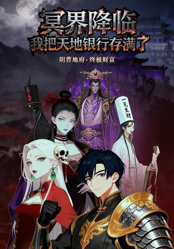 逆天修行录